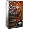 Image de Les 3 Chênes Color & Soin Châtain Naturel 4N