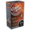 Image de Les 3 chênes color & soin coloration brun azuré 2A 135ml