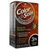Image de Les 3 Chênes Color & Soin Châtain Foncé 3N