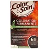 Image de Les 3 chênes color & soin 6B marron cacao 135ml
