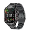 Image de Montre connectée - AUTREMENT - QX11 - Bracelet noir en acier - 420 mAh - Sports dextérieur