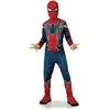 Image de Déguisement Avengers Infinity War Iron Spider - Marvel - Adulte - Rouge/Bleu - Spiderman