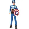 Image de Déguisement Captain America pour garçon avec bouclier - RUBIES
