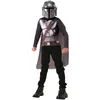 Image de STAR WARS - RUBIES - Top et Masque The Mandalorian - Enfant - Extérieur