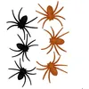 Image de Araignées paillettées X6 (Coloris aléatoire)