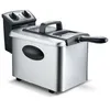Image de Friteuse - THOMSON - THDF204X - 4 L - 2000 W - Thermostat 130-190°C