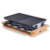 Image de Appareil à raclette 3-en-1 8 personnes Radiola RARG2200WO