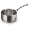 Image de Casserole - SCHOLTES - SOCA20I - Triply - 20 cm - 3 L - Tous feux (induction)