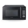 Image de SCHNEIDER - SCMW2125SDB - Micro ondes solo 25L - Contrôle électronique - Plateau tournant (28.8cm) - 900W - 8 programmes auto - Noir