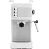 Image de SCHNEIDER - SCES2312WH - Cafetière expresso 1.2L - 15 bars - Réservoir transparent - 1100 watts - Blanc