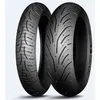Image de MICHELIN 180/55 R17 73W Pilot Road 4 GT Pneu Moto Route