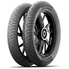 Image de Pneu Moto - Michelin - CITY EXTRA - 80/90-14 - Charge 46 - Vitesse P - Diagonal
