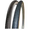 Image de Pneu vélo ville Michelin World Tour Access Line - 700x35C (35-622) - Noir beige - TUBETYPE