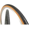 Image de Pneu vélo ville Michelin World Tour Access Line - 650x35A (35-590) - Noir beige - Tubetype