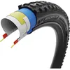 Image de Pneu VTT - Michelin - Wild Enduro MH - 29 x 250 - Noir - Racing Line