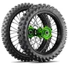 Image de Pneu Moto - Michelin - ST CROSS 6 MED - 120/80-19 - 63M - Medium Soft - Arrière