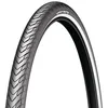 Image de Pneu vélo ville Michelin Protek Access Line - 26x1.40 (35-559) - Noir - Tubetype