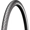 Image de Pneu vélo ville Michelin Protek Access Line - 27x1.25 (32-630) - Noir - Tubetype