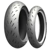 Image de Pneu Moto - MICHELIN - POWER GP - 180/55 ZR17 - Été - Charge 73 - Vitesse X