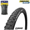 Image de Pneu VTT sans chambre à air Michelin Wild XC Performance Line 58-622 - noir - 29 x 235