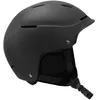 Image de Casque de ski - CEBE - Alpha - Noir - Ajustement personnalisé - Ventilation active