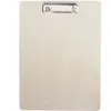 Image de Support de notes - P.W. INTERNATIONAL - Bois massif - Beige - Contemporain - Design