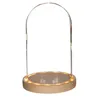 Image de Cloche en verre lumineuse 215 cm x Ø 14 cm