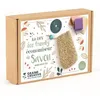 Image de Kit DIY - Graine Créative - Économiseur de savon - Éco-friendly - Vegan - Pour enfants