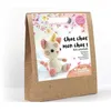 Image de Kit Crochet Chat-Licorne - Graines Creatives - 15 cm - Multicolore