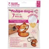 Image de Plastique Dingue - Transparent - 7 feuilles - Matière formidable
