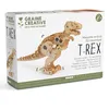 Image de Maquette 3D mécanique T-Rex 17 cm