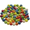 Image de Boules cotillons - Multicolore - 18mm - Lot de 100 - Décoration de fête - Mixte