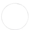 Image de Graine Créative - Armature abat-jour cercle Ø 25 cm blanc