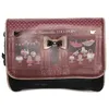 Image de Sac - LOLLIPOPS - Ygotine Toy - Couleur Plum - Bandoulière - Synthétique