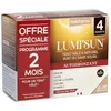 Image de Nat &amp Form Lumi' Sun Autobronzant Duo 60 gélules
