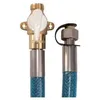 Image de Flexible gaz pré-équipé - GURTNER - Twinox - Couleur Bleu - Validité illimitée