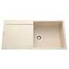 Image de Evier LUISINA TAM TAM Champagne 1 cuve EV85011630