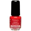 Image de Vernis à Ongles - Vitry - N°132 Coquelicot - 4ml - Rouge - Application facile