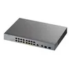 Image de ZYXEL Commutateur 18 Port managed CCTV PoE Switch long ra