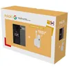 Image de Pack Google Pixel 7a 61 pouces 5G Double SIM 128 Go Noir + Chromecast avec Google TV 4K