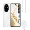 Image de HONOR 200 Pro 5G - 12 Go RAM / 512 Go Écran AMOLED 678 Triple 50 MP Batterie 5200 mAh Blanc