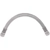 Image de SOMATHERM Flexible Sanitaire - Inox ACS DN8 - Débit Standard - L 30cm - Raccord Bicone - Pour Tube Cuivre Ø 10