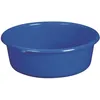 Image de ALUMINIUM ET PLASTIQUE - Cuvette ronde Ø21x6cm 1.5l Bleu