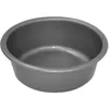 Image de ALUMINIUM ET PLASTIQUE - Cuvette ronde Ø25 2.5l Silver