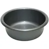 Image de ALUMINIUM ET PLASTIQUE - Cuvette ronde Ø28cm 4l Silver