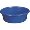 Image de Cuvette ronde - D: 36 cm - H 12 cm - 6.5 L - bleu