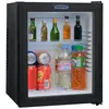 Image de Mini bar MINIBAR28 FrigeluX   compact 38x37x475 cm   75 kWh/an   ultra silencieux 23 dB   porte réversible   idéal chambre/bureau