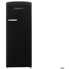 Image de Réfrigérateur armoire - FRIGELUX - RF218RNA++ - 2 portes - 218 L - 55 x 575 x 146 cm - Noir