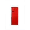 Image de Réfrigérateur armoire - FRIGELUX - RF218RRA++ - 2 portes - 218 L - 55 x 575 x 146 cm - Rouge