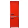 Image de Réfrigérateur combiné - FRIGELUX - CB255RRA++ - 2 portes - 255 L - 55 x 575 x 181 cm - Rouge